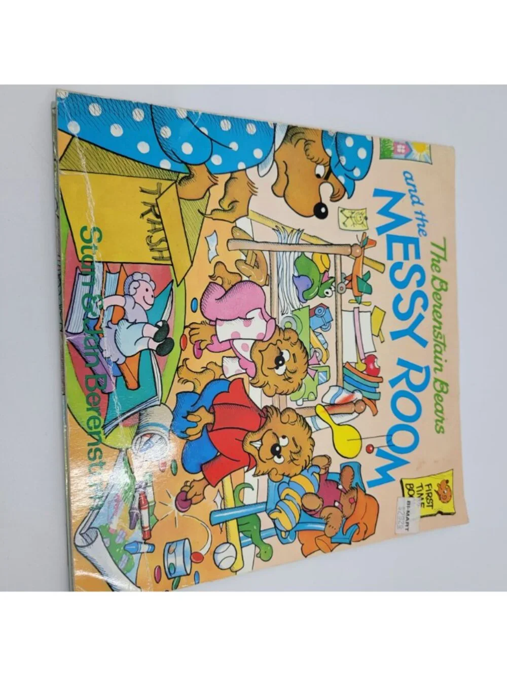 Berenstain Bears Huge Lot of 12 Children's Books - BB003